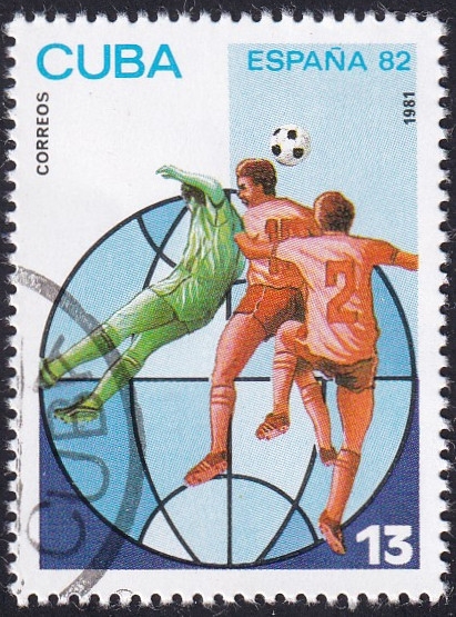 Copa del Mundo, España '82