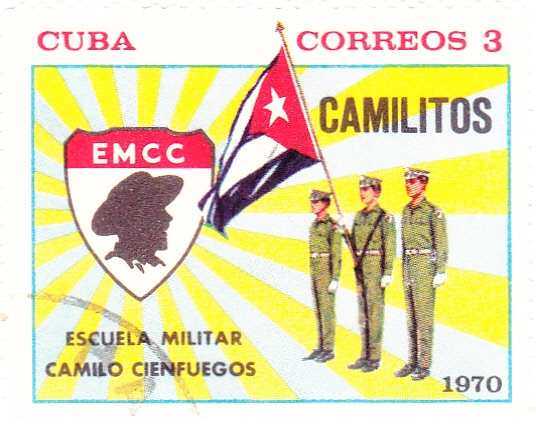 ESCUELA MILITAR CAMILO CIENFUEGOS