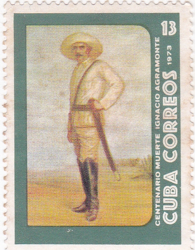 centenario muerte Igniacio Agramonte