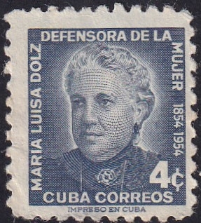 María Luisa Dolz