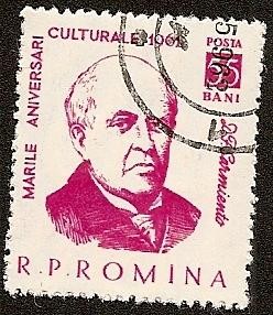Domingo Faustino Sarmiento - Escritor Político y Presidente de Argentina