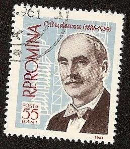 Constantin Budeanu - Ingeniero
