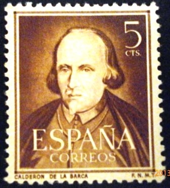 ESPAÑA 1950 Literatos