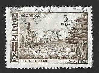 695 - Tierra de Fuego