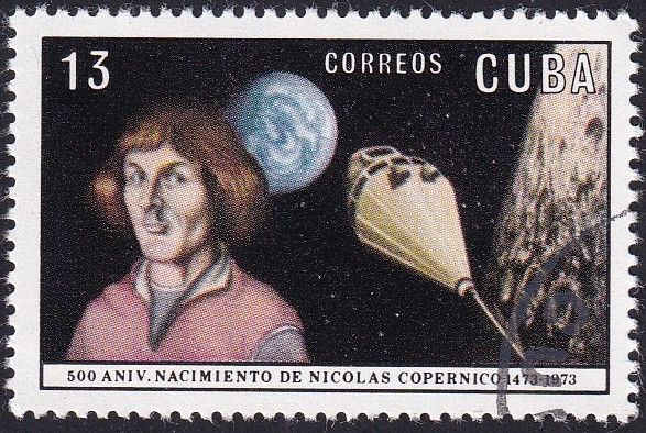 500 Aniv. Nicolás Copérnico