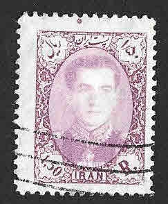 1087 - Mohammad Reza Pahlaví​​​