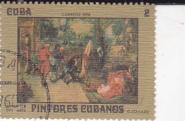 PINTORES CUBANOS- amantes del arte