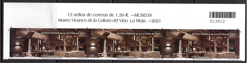Museo VIVANCO de la cultura del vino