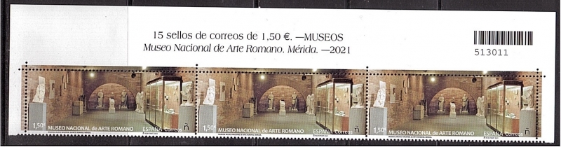 Museo Nacional de Arte romano