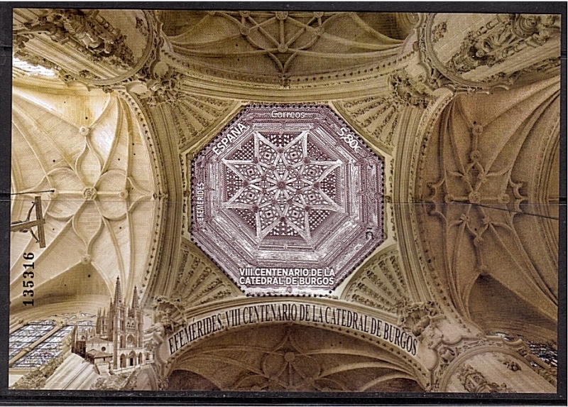 VIII cent. Catedral de Burgos