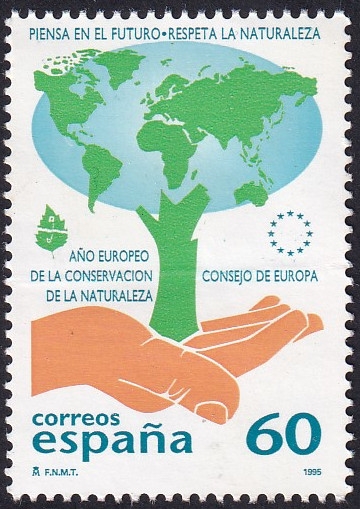 Conservación de la Naturaleza