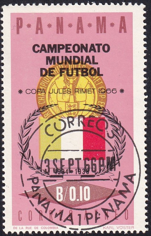 Campeonato Mundial de Futbol '66