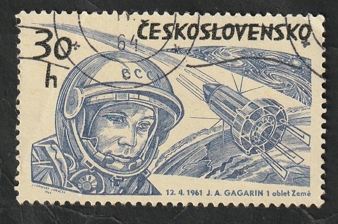 1331 - Gagarin