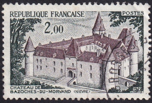 Chateau de Bozoches