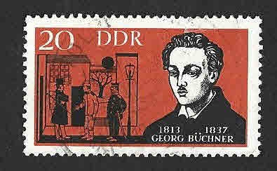 649 - Karl Georg Büchner (DDR)