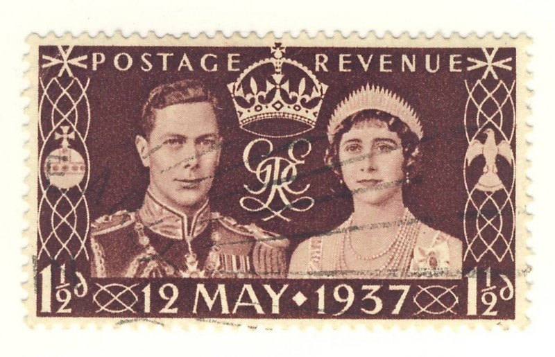 Boda George VI