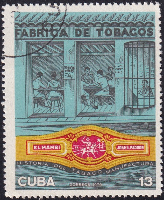 Historia del tabaco