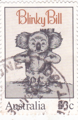 Blinky Bill el koala