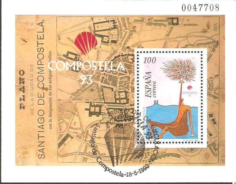 Compostela 93