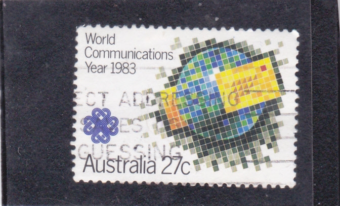 Año Mundial de las Comunicaciones 1983