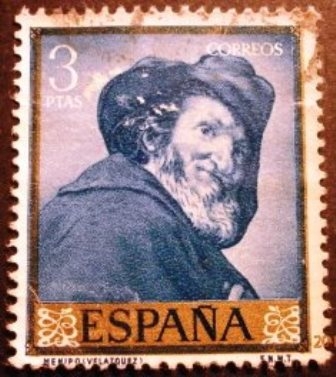 ESPAÑA 1959 Diego Velázquez