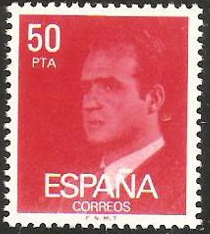 2601 - Juan Carlos I