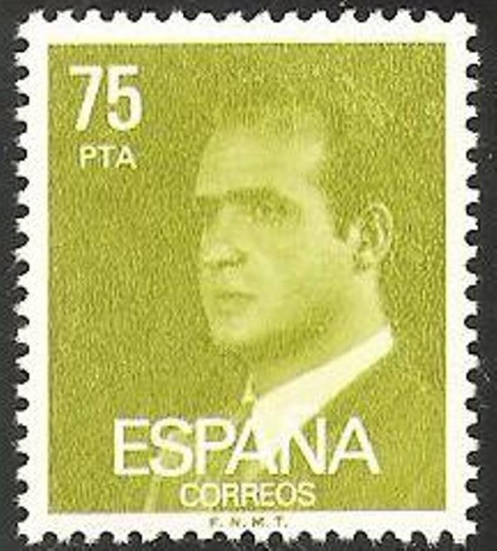 2603 - Juan Carlos I