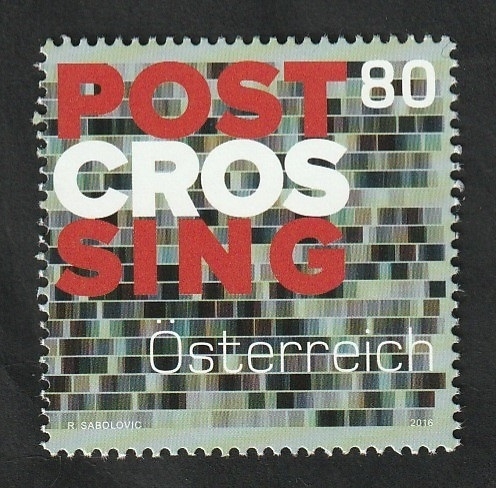 3097 - Postcrossing