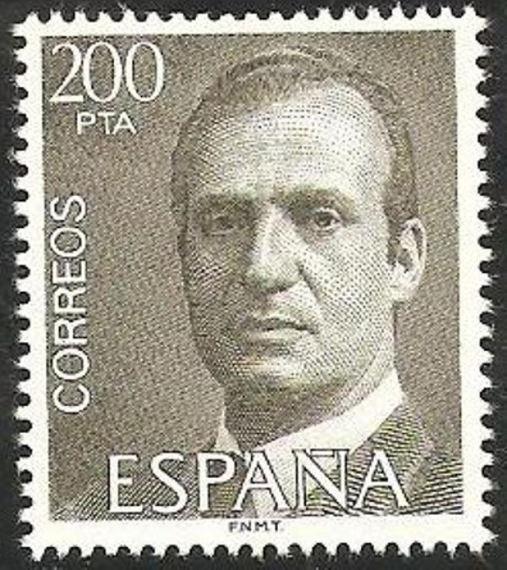 2606 - Juan Carlos I