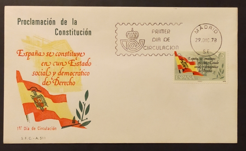 SPD Constitución