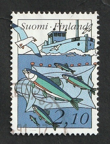 1106 - Pesca industrial