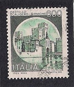 Castillos de Italia