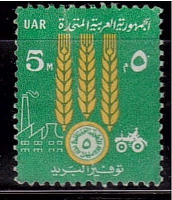 Agricultura e industria