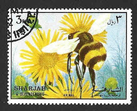 Mi 1209A - Abeja