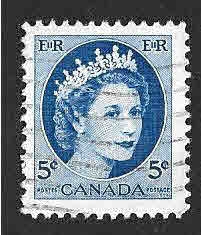 341 - Isabel II de Inglaterra