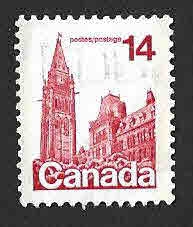 715 - Parlamento de Ottawa