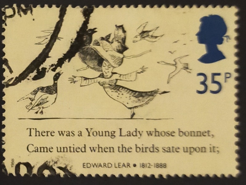 Edward Lear