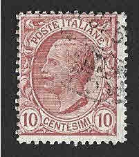 95 - Víctor Manuel III de Italia