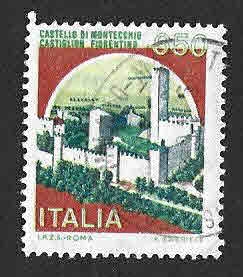 1658 - Castillo de Montecchio