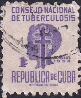 Consejo Nacional de Tuberculosis '54