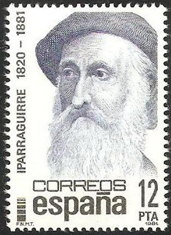 2643 - José María Iparraguirre