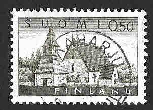 407 - Iglesia de Lammi