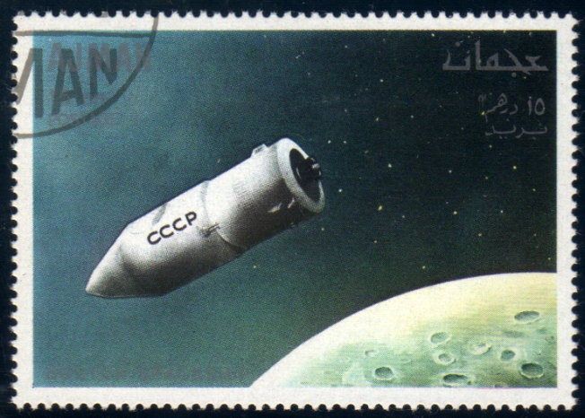 Exploracion del espacio: URSS  Vostok 1