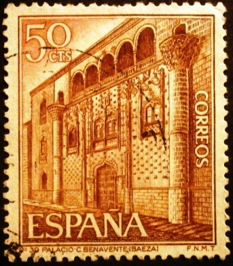 ESPAÑA 1968  Serie Turística. V grupo