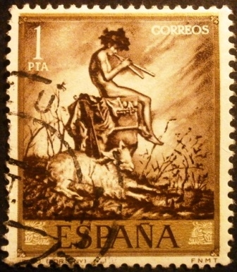 ESPAÑA 1968 Mariano Fortuny Marsal