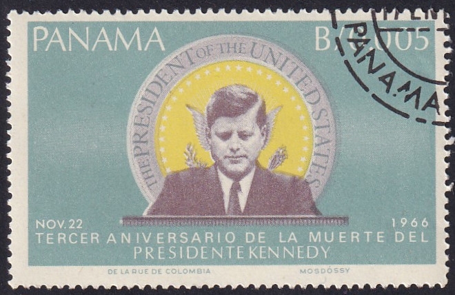 John F. Kennedy