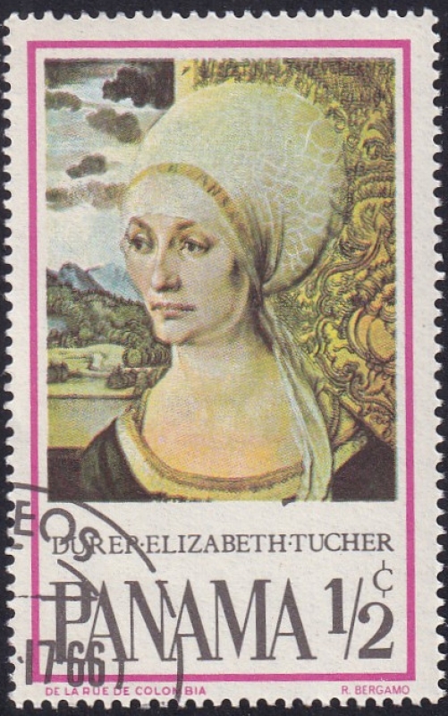 Elisabeth Tucher, Durero