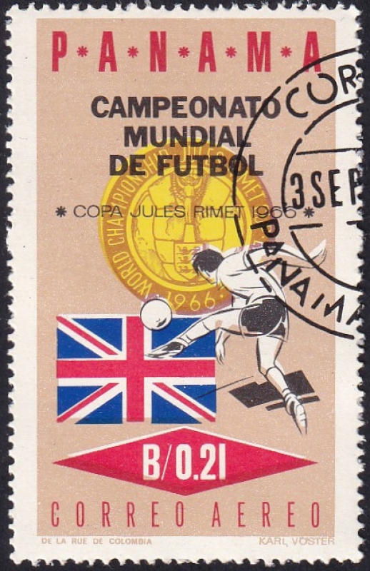 Campeonato del Mundo, '66