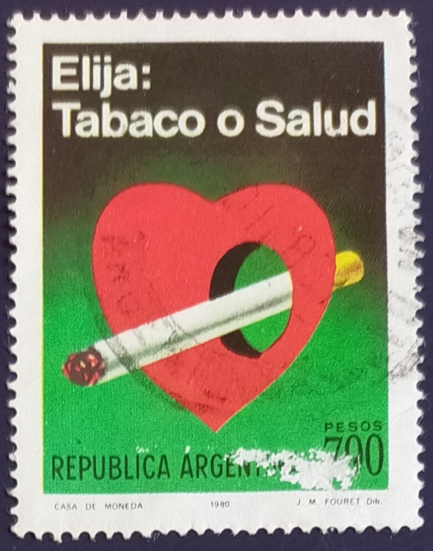 Anti-tabaco