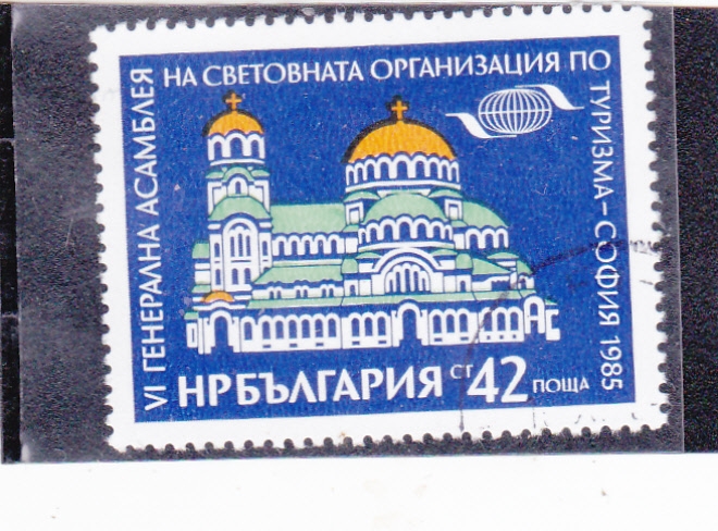  Alexander Nevsky Cathedral, Sofia